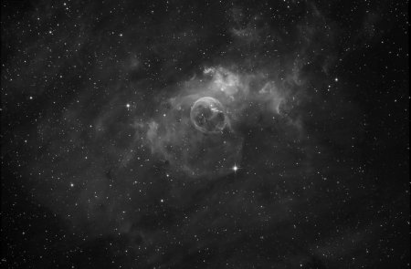  NGC 7635